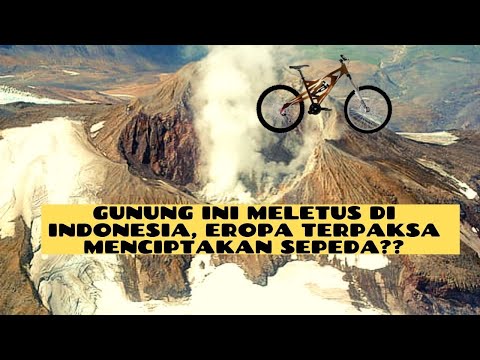 Video: Gunung Berapi Di Eropa