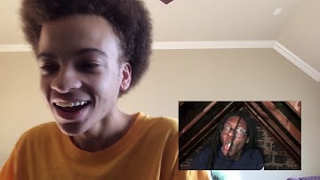 Stepping into the Attic for the First Time reaction