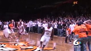 The Top Moment in Holt Arena History
