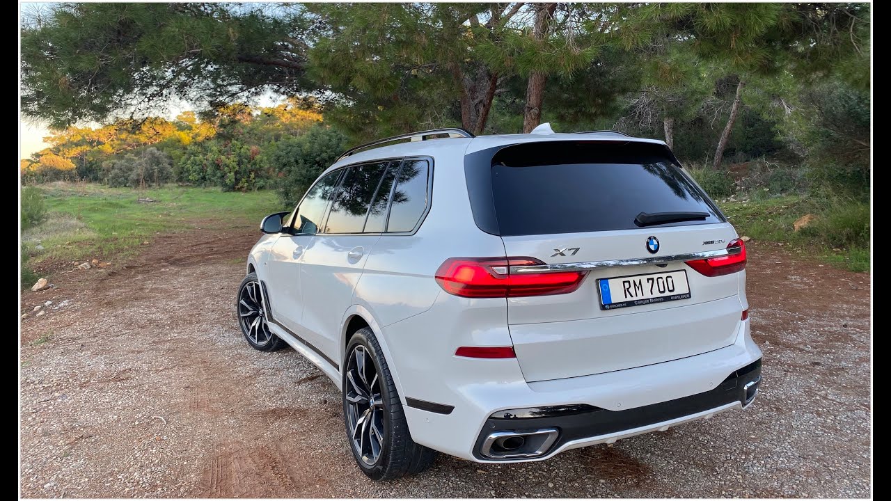 Avito bmw x7