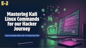 Kali Linux Basic Commands Tutorial | Learn Hacking: Zero to Hero | The BlackHat Path
