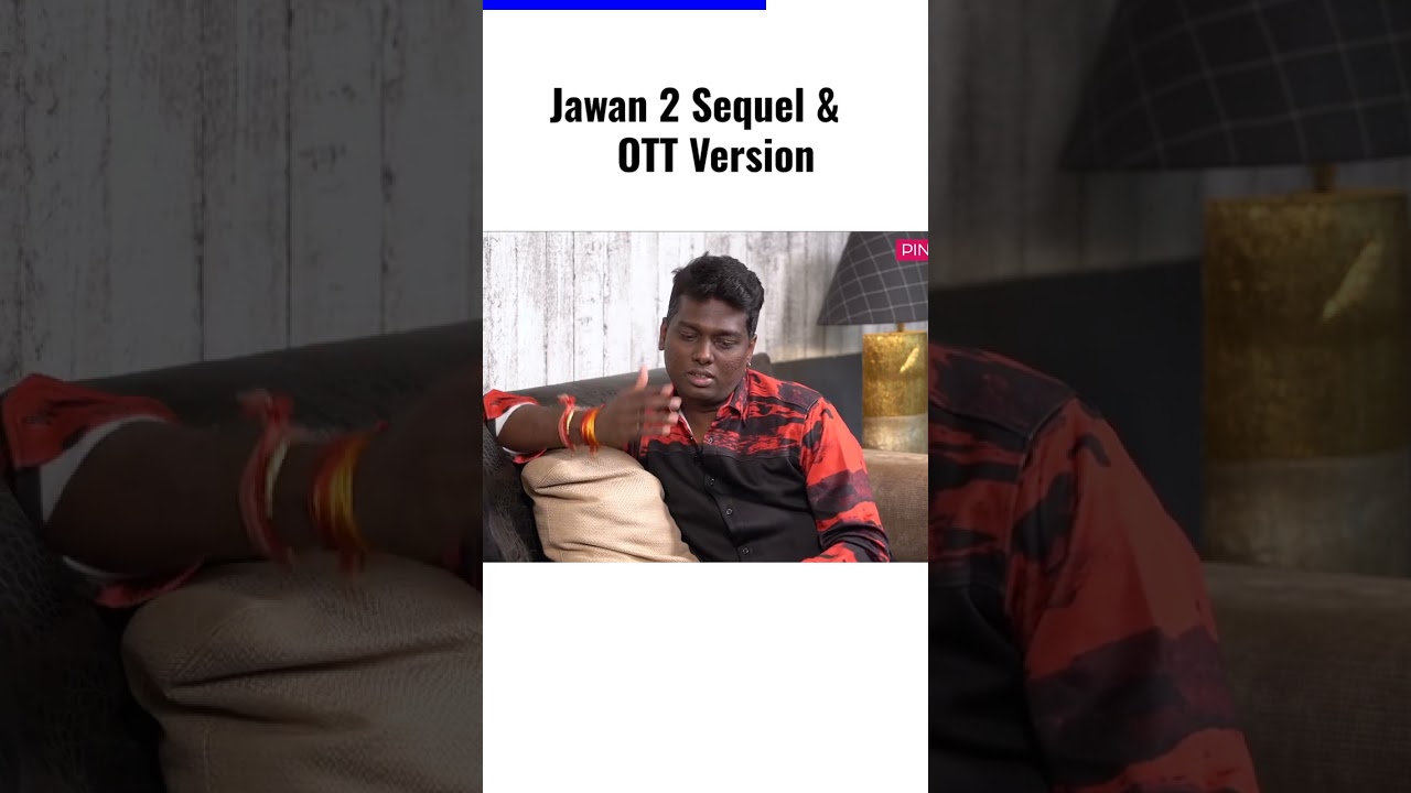 Jawan 2 Sequel & Jawan Extended Cut OTT Version😍😍😍 #jawan2 #jawan #atlee #jawanextendedcut #viral