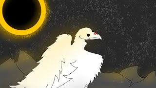 Solar eclipse sunrise -speed paint of Hextide- #speedpaint