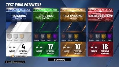 WELL- ROUNDED GUARD build NBA 2K20