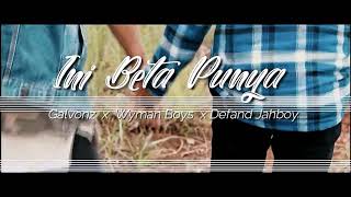 Ini Beta Punya