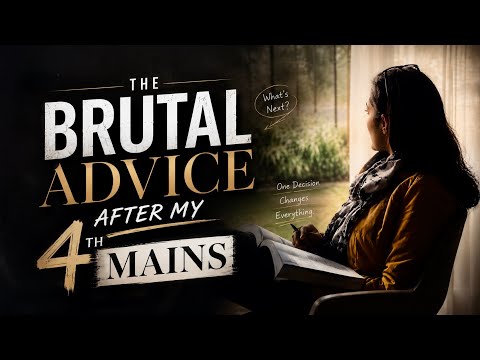 Watch this.. before it's too late | UPSC Mains