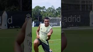 Real Madrid Arrive in BMWs, but Mbappé Stole the Show 😱🚘