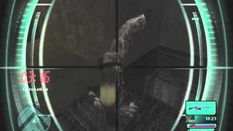 Syphon Filter: Dark Mirror - 10 - Episode 2 Part 2