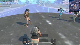 Pan fight in pubg lite||pubg mobile lite||GG GAMING screenshot 3