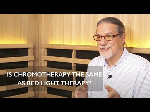 How Does Chromotherapy, Red Light Therapy, And Infrared Light Therapy Differ From Each Other?