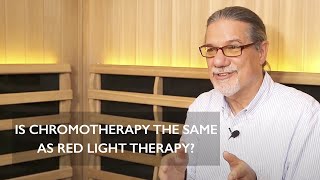 How Does Chromotherapy, Red Light Therapy, And Infrared Light Therapy Differ From Each Other