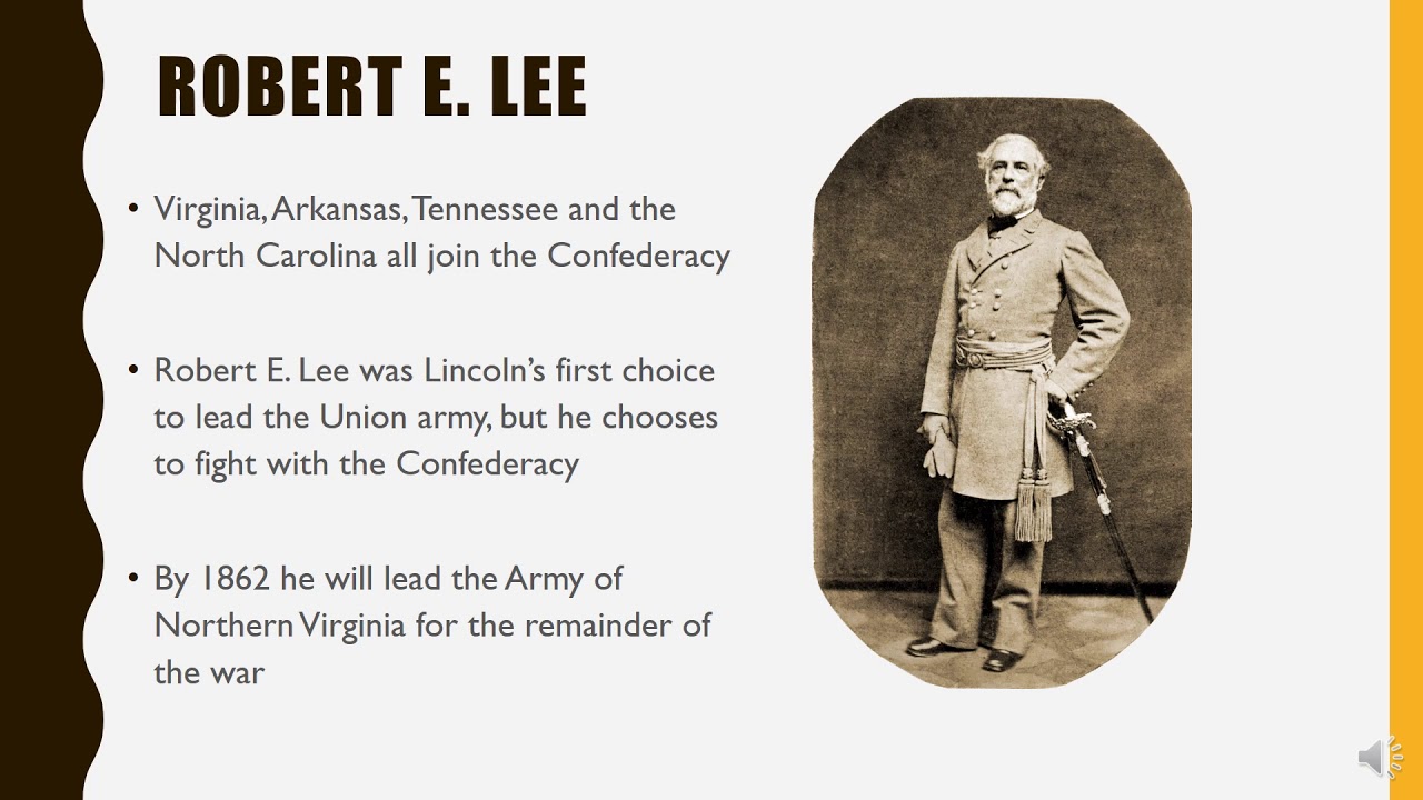 Civil War chapter 14 part one - YouTube