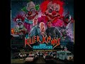 Killer Klowns From Outer Space Original Motion Picture Soundtrack 2xLP From Waxwork Records!