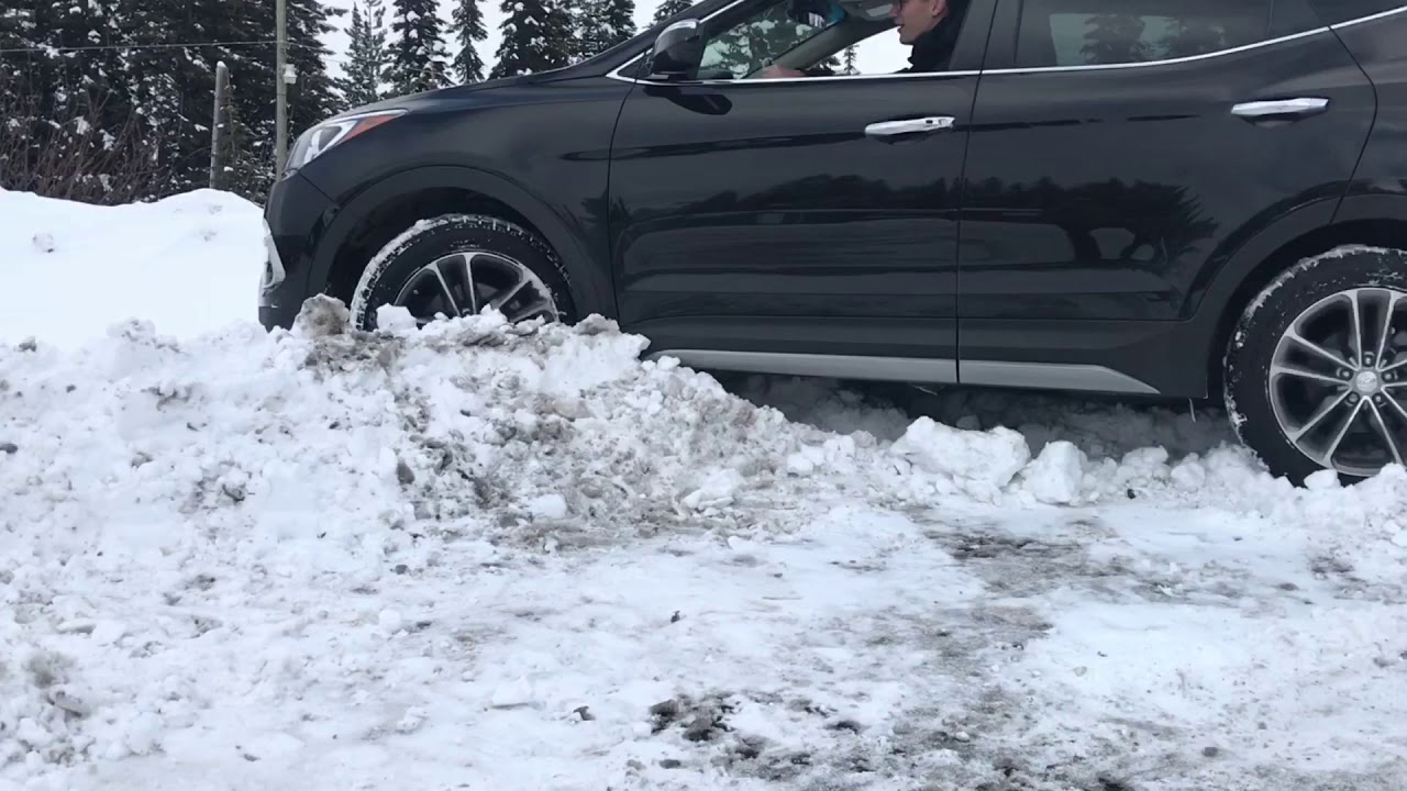 Joyroad Tires RX826 on SantaFe