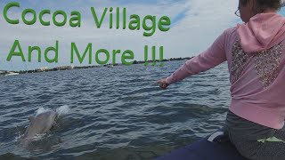 Exploring Cocoa Village And A Little Diy On Our Sailboat! | Ep 16 #svaguaazul