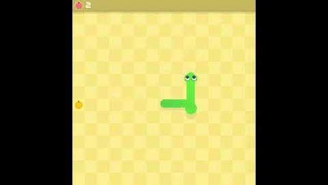 Snake game in java