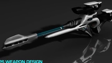 FPS Weapon Design
