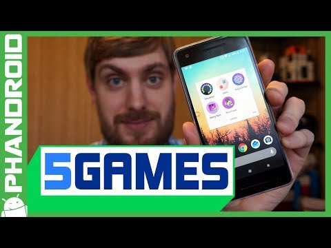 5 Best Android Games of the Week 11/5/17