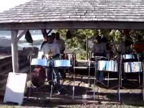 Shirley Heights Steel Pan Band