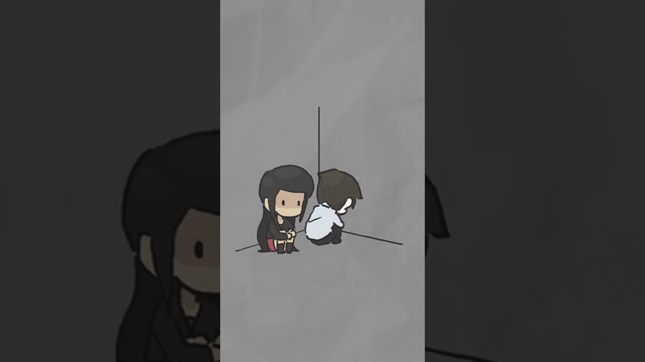 Infernal Twins are shy at the Streamer Awards