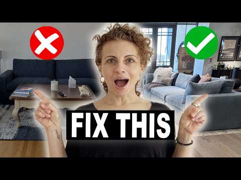 Blue Sofa Living Room Ideas That Look Expensive (Fix This!)