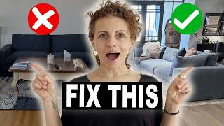 Blue Sofa Living Room Ideas That Look Expensive (Fix This!) screenshot 2