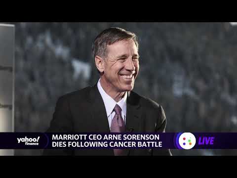 Video: Marriott CEO Annoncerer Lønsænkning For Sig Selv - Matador Network