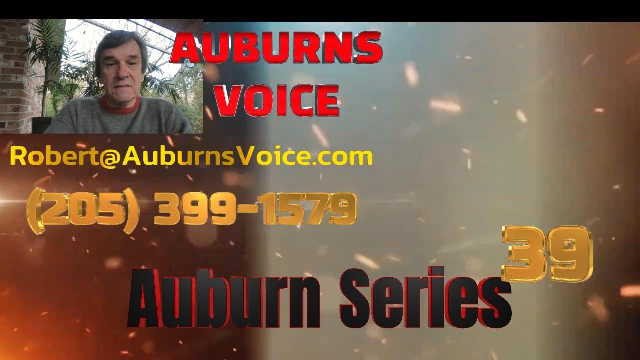 Auburns Voice:  Citizensbrief 11 29 25 AS1