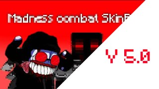 Madness combat SkinPack Version 5.0 For Minecraft Bedrock