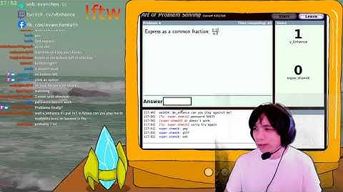 1v1 FTW: v_Enhance vs super.shamik