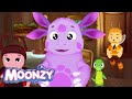 Moonzy | Luntik | Creation 🎵🎹 Cartoonts for kids