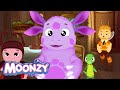 Moonzy | Luntik | Creation π΅πΉ Cartoons for Kids