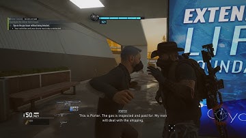 THE DEVIL WE WANT - Amber Sky pt. 7 - Ghost Recon: Breakpoint - playthrough