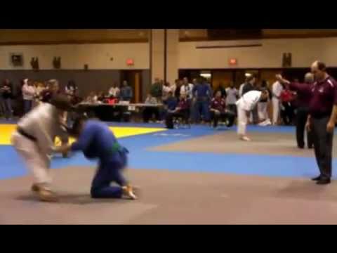 Judo Highlight Reel -- Nick Delpopolo (USA)