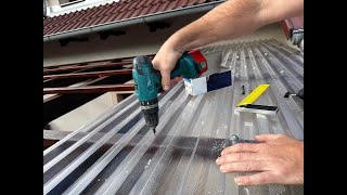 Montáž Polykarbonátové Krytiny Decopol Plus Lehké, Odolné A Funkční Řešení Zastřešení Pergoly.