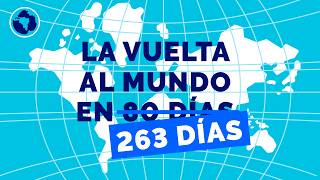 Thumbnail for Cómo dar la vuelta al mundo sin perderse un país