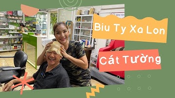 Cát Tường "MỞ LẠI" Tiệm Tóc Cho Tào Lao Gia "ĐI CHƠI VỚI GHẸ" | MC - Diễn viên Nguyễn Trí Cát Tường