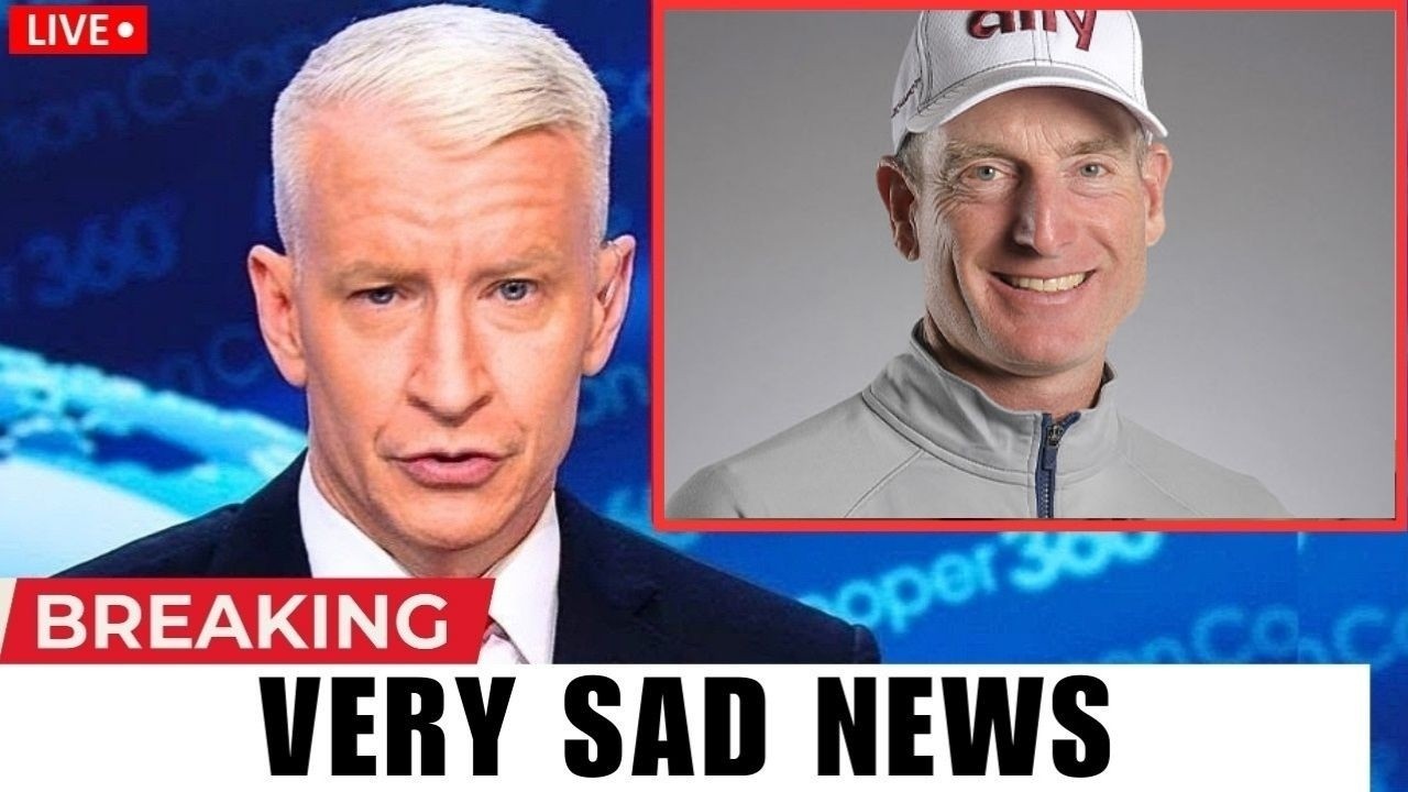 At 55, The Tragedy Of Jim Furyk Is Beyond Heartbreaking