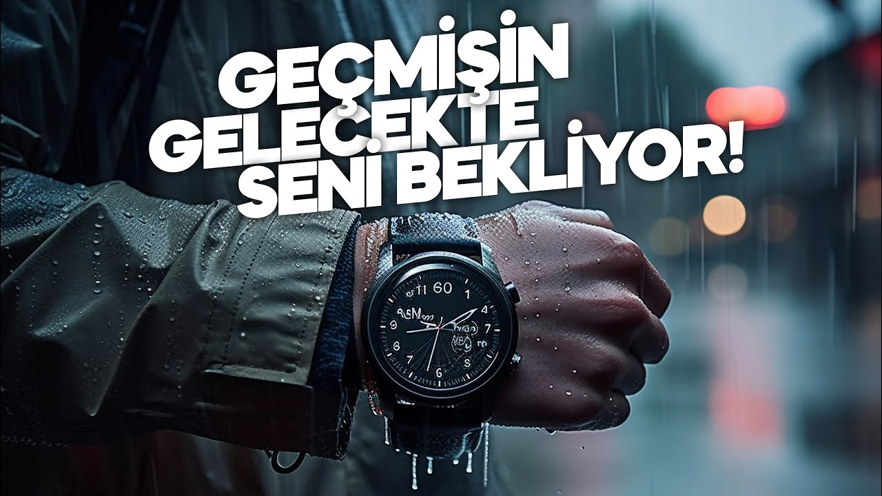 GEÇMİŞİN GELECEKTE SENİ BEKLİYOR! | Hasan Akar