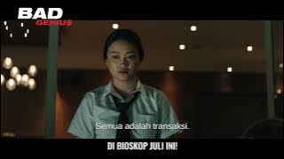CEWEK INI DIBAYAR BUAT CONTEKIN ANAK-ANAK TAJIR LULUS MASUK UNIVERSITAS? | Bad Genius sedang tayang