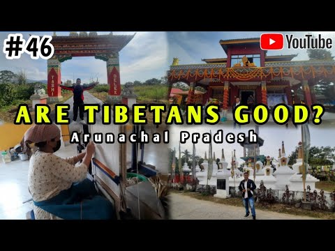 Life of Tibetan in Miao, Arunachal Pradesh | Tibetan village in ...