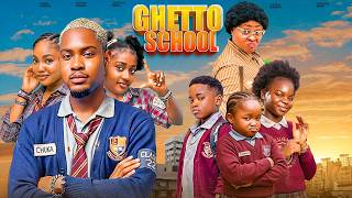 GHETTO SCHOOL - Clinton Joshua, Angel Unigwe, Annabel Apara, Chioma Nwaosu 2026 Nigerian Movie