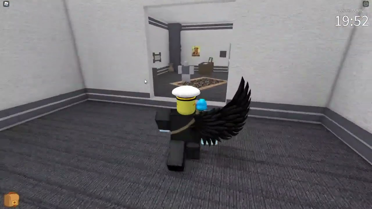 Roblox: Escape Room - Speedrun