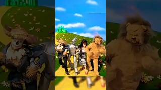 Dorothy Ate Way More Than Monkey Road Kill -Robot Chicken