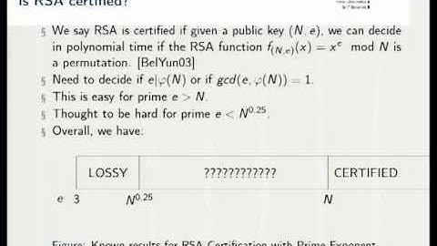 Optimal Security Proofs for Full Domain Hash, Revisited.