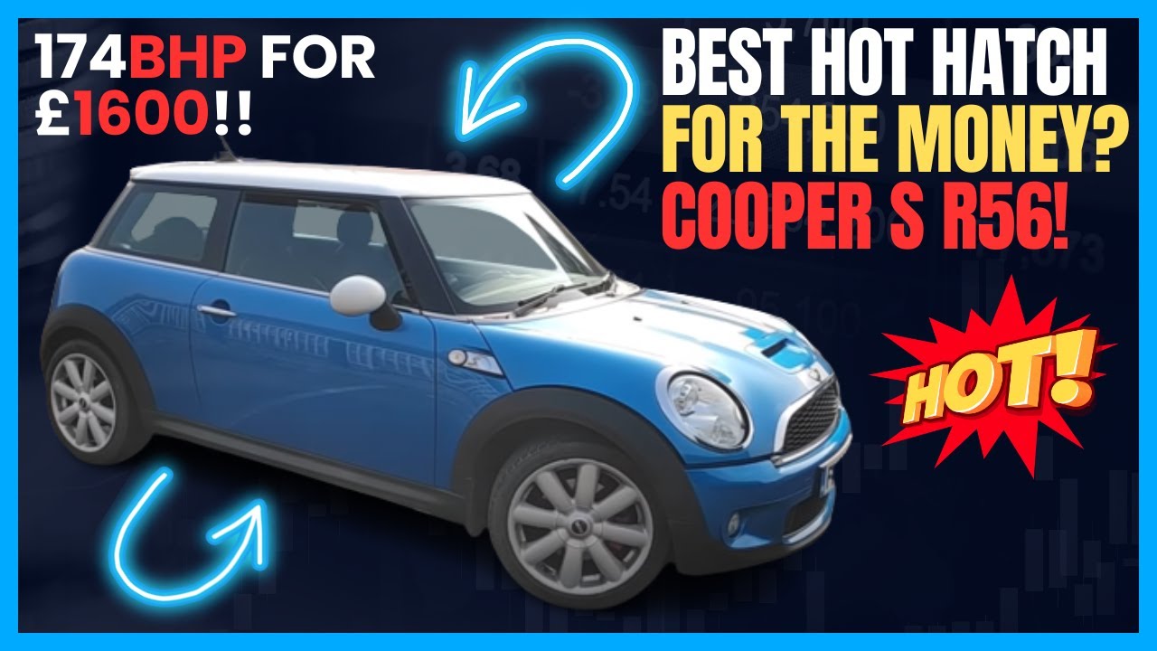 2007 MINI COOPER S (R56) REVIEW AND THOUGHTS YouTube