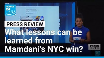 What lessons can be learned from Mamdani