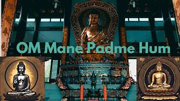 Om Mane Padme Hum Buddhist Chant 5 minutes Meditation Music