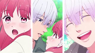 Yubisaki To Renren Ep - 9 60Fps Twixtor Clips Or Flowframes