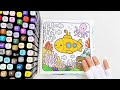 Satisfying Coloring: Yellow Submarine & Hidden Treasure OGİ Vol 9